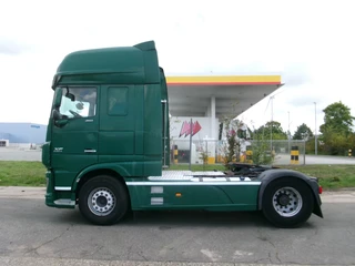 DAF XF 106.460 2016 - SUPER SPACE CAB afbeelding 2 miniatuur