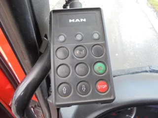 MAN TGS 2016 - 35.480 LX 8X2 NL KENTEKEN APK 07-26 bild 17