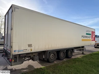Lecitrailer N/A 2017 - Koel vries Carrier Vector 1950 mt, Dhollandia obrazek 4