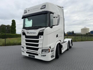 Scania S 2026 - 590S V8 NGS afbeelding 3 miniatuur