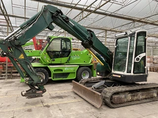 Yanmar VIO80 / B7-5A 2007 obrázek 2 náhled