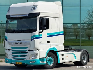 DAF XF 450 2019 - FT SSC ONLY 503.000 KM 2X TANKS SMART TACHO 2 NEW CONDITION NL-TRUCK te koop