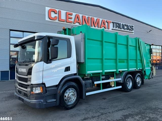 Scania P 2019 - 320 Euro 6 Farid 20m³ Just 179.984 km! zdjecie 2
