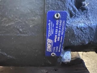 Diversen GARDNER DENVER COMPRESSOR - N/A afbeelding 3