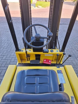 Hyster N/A 1998 - A1.50XL Heftruck imagem 9