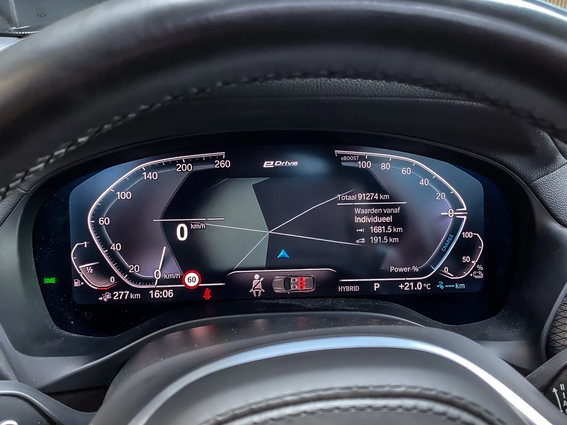 BMW X3 2023 - xDrive30e 292PK High Executive M-Sport obrázek 10