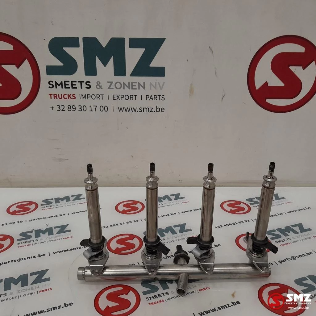 Mercedes-Benz - Occ brandstofinjectiespruitsuk + 4 verstuivers AMG afbeelding 1