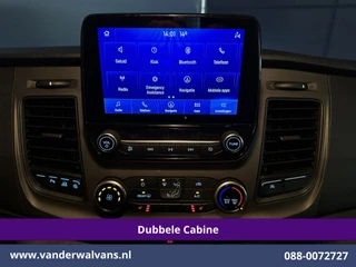 Ford Transit Custom 2022 - 2.0 TDCI 131pk L2H1 Dubbele Cabine Euro6 Airco | 5-Zits | Xenon | Navigatie | Cruisecontrol | LED | 2800kg Trekhaak obrazek 17