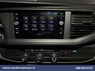 Volkswagen Transporter 2023 - 2.0 TDI L2H1 Euro6 Airco | Navigatie | Apple Carplay | Android Auto | Trekhaak изображение 14