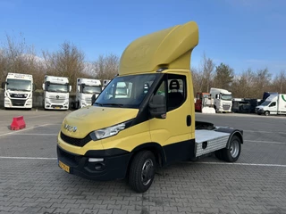 Iveco Daily 2015 - 40C17 3.0 Hi Matic / BE Trekker / 296 dkm bild 20