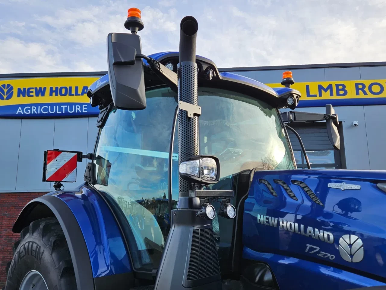 New Holland T7.270 2025 - AutoCommand New Gen afbeelding 10