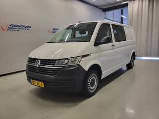 Volkswagen Transporter 2020 - 2.0TDI 150pk L2/H1 Dubbele Cabine Euro 6! obrazek 2