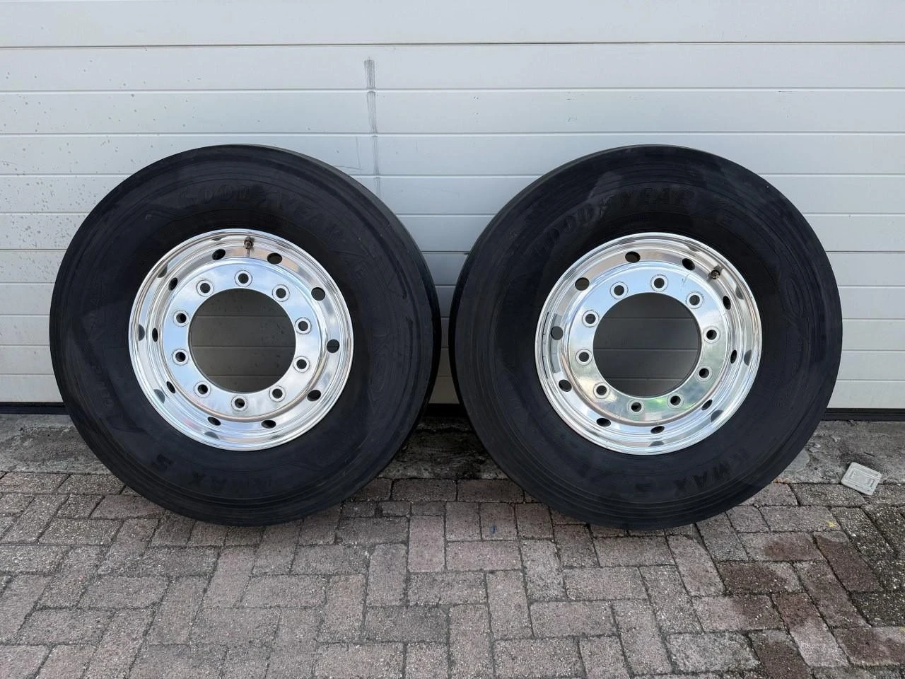 Alcoa Dura bright velgen 2019 afbeelding 11