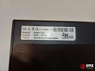 Diversen N/A 2006 - Occ ECU GPS tracking regeleenhid MD501 C4C obrazek 4