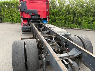 DAF CF 85.410 2009 - FA Manual image 4