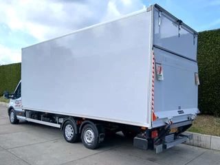 Ford Transit 2023 - Gesloten clixtar 6,1 m. image 3
