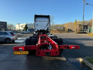 Scania R 2018 - R730 V8 8X4 EURO 6 BIG AXLES obrazek 8