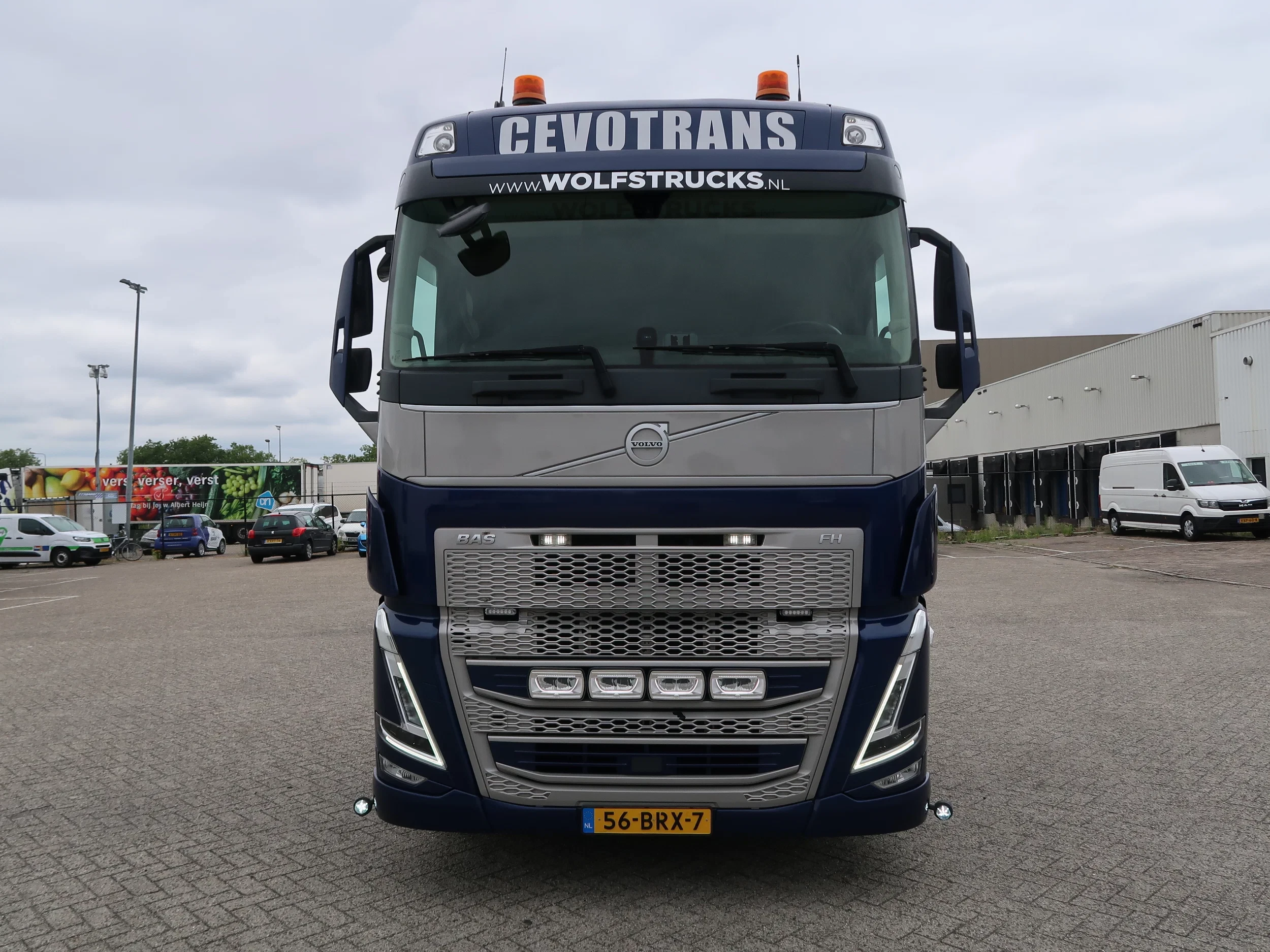 Volvo FH 2021 - 460 i-shift, ACC, i-park cool, NL Truck TOP! obrázek 2