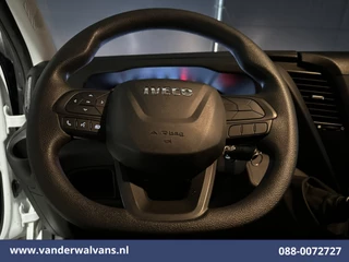 Iveco Daily 2023 - 35S16 157pk L3H2 Euro6 Airco | 3500kg trekvermogen | Parkeersensoren image 13