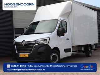 Renault Master 2024 - 2.3 dCi 146pk Euro 6 Bakwagen - Airco - Camera obrazek 1
