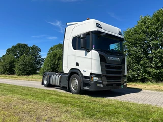 Scania R 2025 - R500 NGS | FULL AIR | PTO | RETARDER | NEW DASH te koop