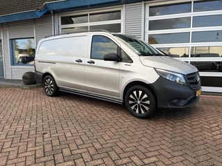 Mercedes-Benz eVito 2022 - Lang 41 kWh Airco/Navi/Camera obrazek 2