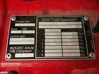 Volvo FH 2023 - 460 Euro 6 Volvo Engine Break Just 230.862 km! obrazek 20