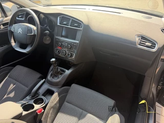 Citroën C4 2014 - 1.2 PureTech Collection / apk 4-2027 immagine 7