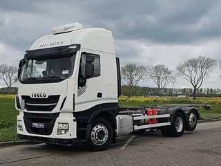Iveco Stralis 2018 - AS260S42 изображение 2