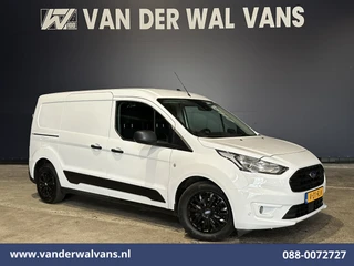 Ford Transit Connect 2022 - 2.0 TDCI 120pk L2H1 Euro6 Airco | Camera | Navigatie | Android Auto | Stoelverwarming | Verwarmde Voorruit te koop