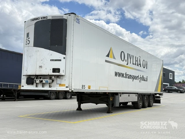 Schmitz Cargobull Oplegger Vries Multitemp 2015 afbeelding 1