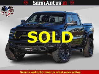 Dodge Ram Pick-Up 2023 - TRX BLACK OPS HELLCAT | 6.2 V8 712PK SUPERCHARGER | FULLY LOADED | CARBON | BLACK ON BLACK | imagem 1