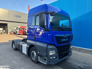 MAN TGX 2018 - 18 420 EURO 6, ACC afbeelding 3 miniatuur