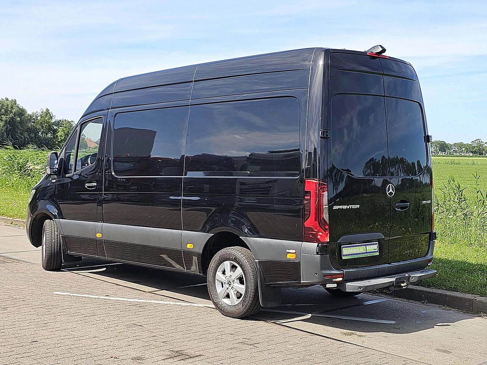 Mercedes-Benz Sprinter 2018 - 319 obrázek 6