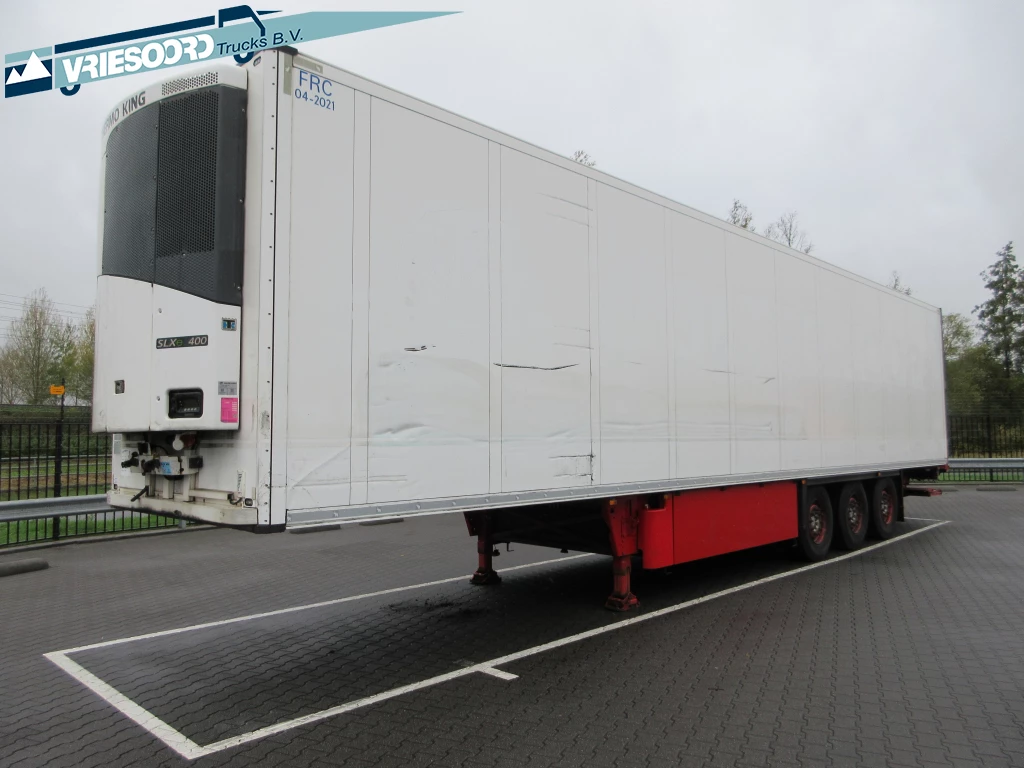 Schmitz Cargobull 2015 - N/A SCB*S3B Bild 1