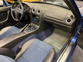 Mazda MX-5 1999 - NB Roadster 1.8i 10th Anniversary Nr. 1115 NL-Auto12 Maanden Bovag Garantie obrazek 53