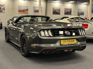 Ford Mustang 2018 - Convertible 5.0i V8 GT Premium 450PK Automaat Performance Package Brembo Magneride obrazek 11