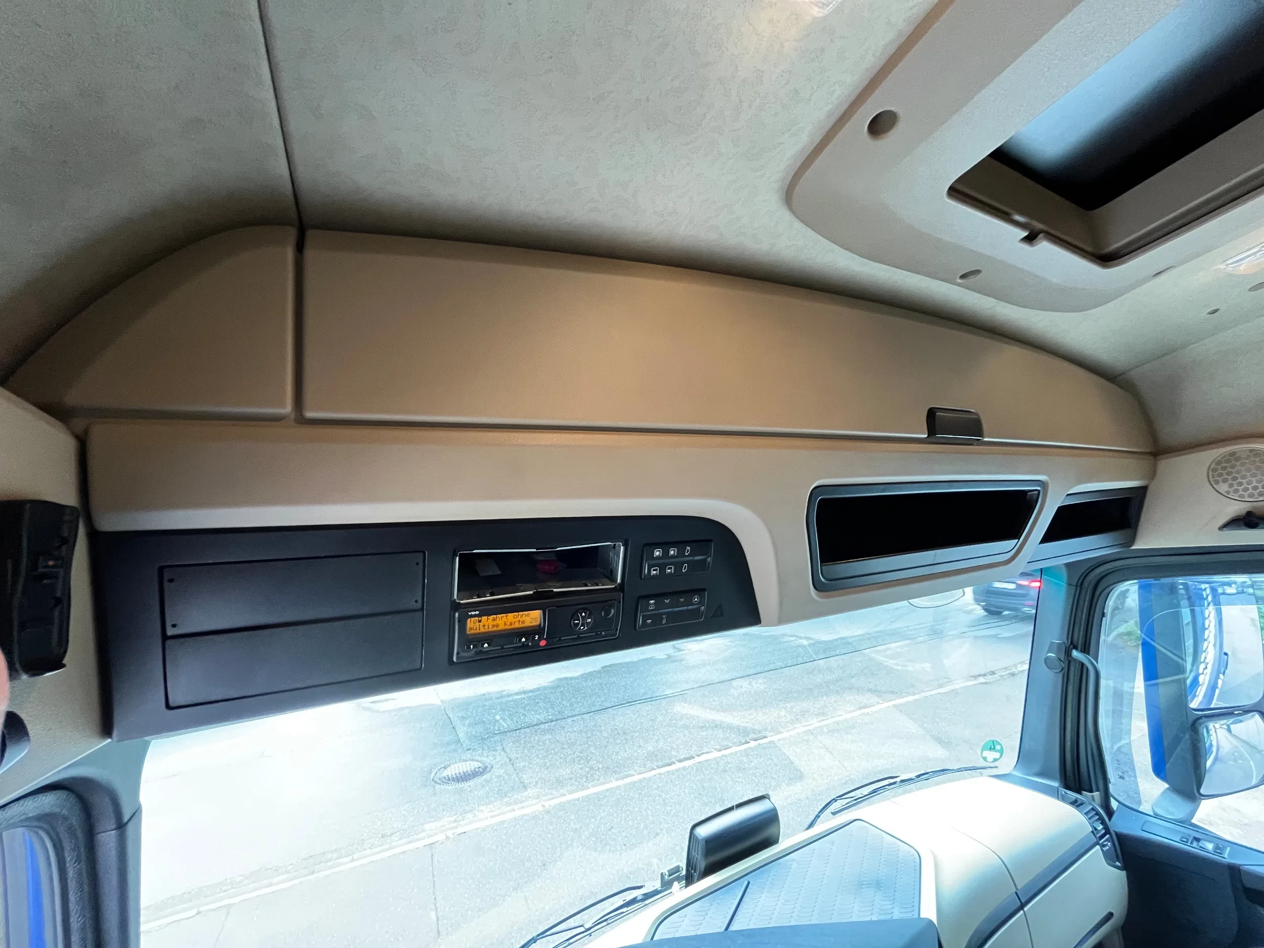 Mercedes-Benz Actros 2016 - 1845 Volumen-SZM, Mega, Luft/Luft, Retarder afbeelding 23