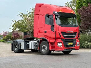 Iveco Stralis 2018 - 460 bild 15