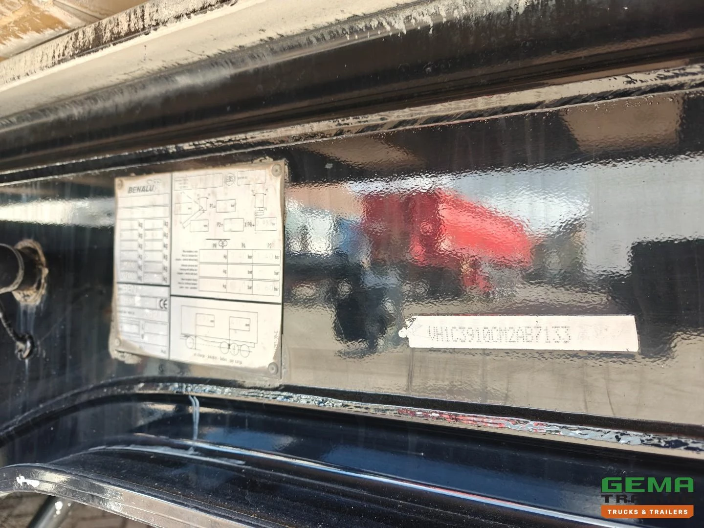 Benalu C39 10C 2AB 2021 Bild 17