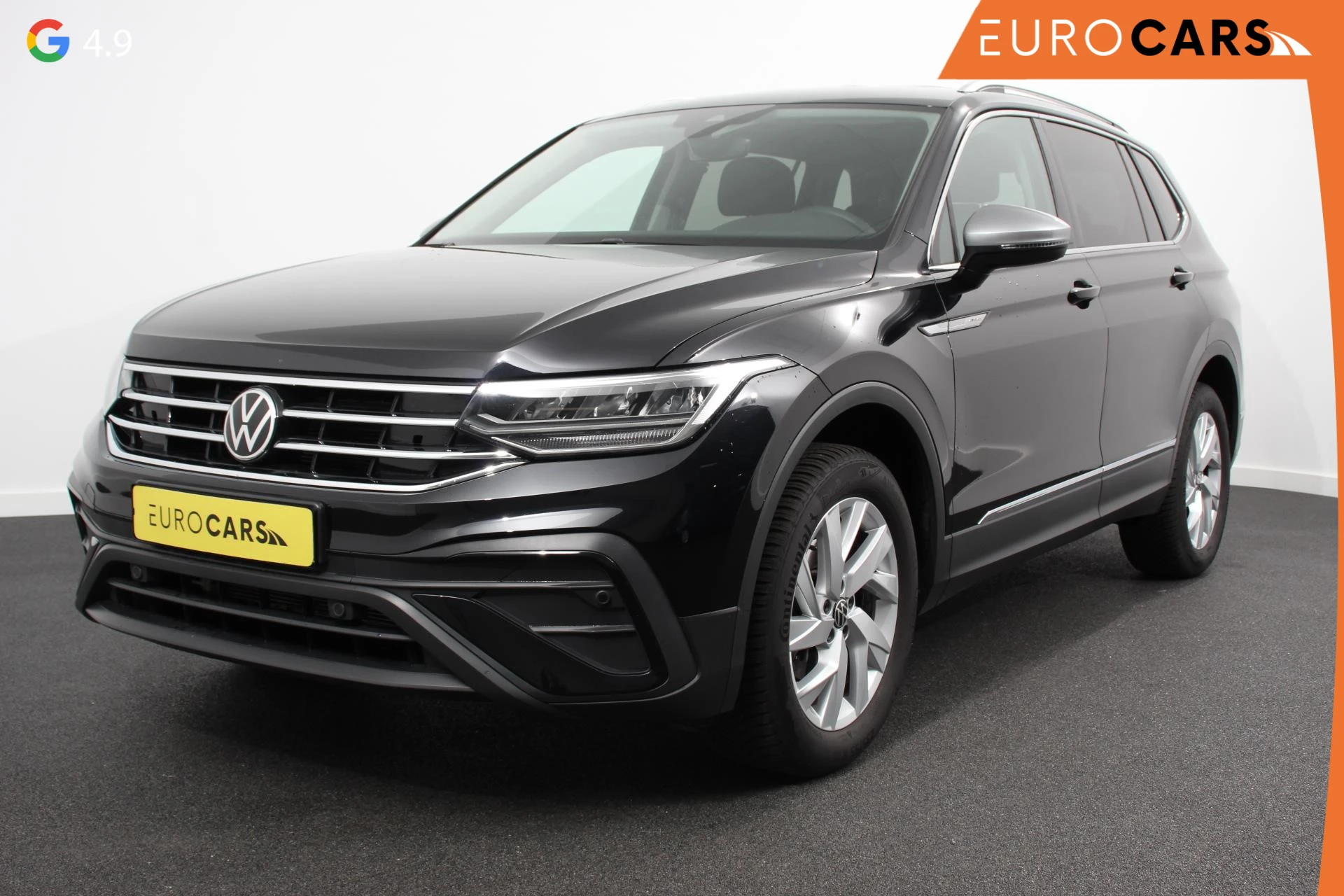 Volkswagen Tiguan Allspace 2022 - 1.5 TSI 150pk DSG Life 7p. afbeelding 1