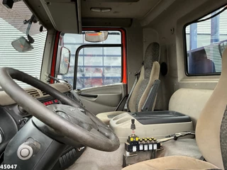DAF 85 2009 - FAN CF 410 Hyvalift 18 Ton portaalarmsysteem изображение 11