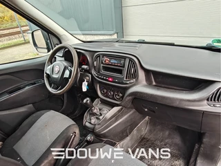Fiat Doblò 2016 - 1.3 Imperiaal Trekhaak Marge zdjecie 10