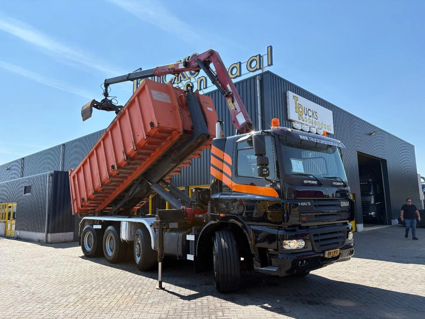 Ginaf X 4243 TS 2005 afbeelding 28