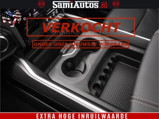Dodge Ram Pick-Up 2024 - SPORT | 5.7 V8 4x4 HEMI | PANORAMA DAK | GROOTSCHEM 12 INCH | LPG | Patriot Blue zdjecie 61