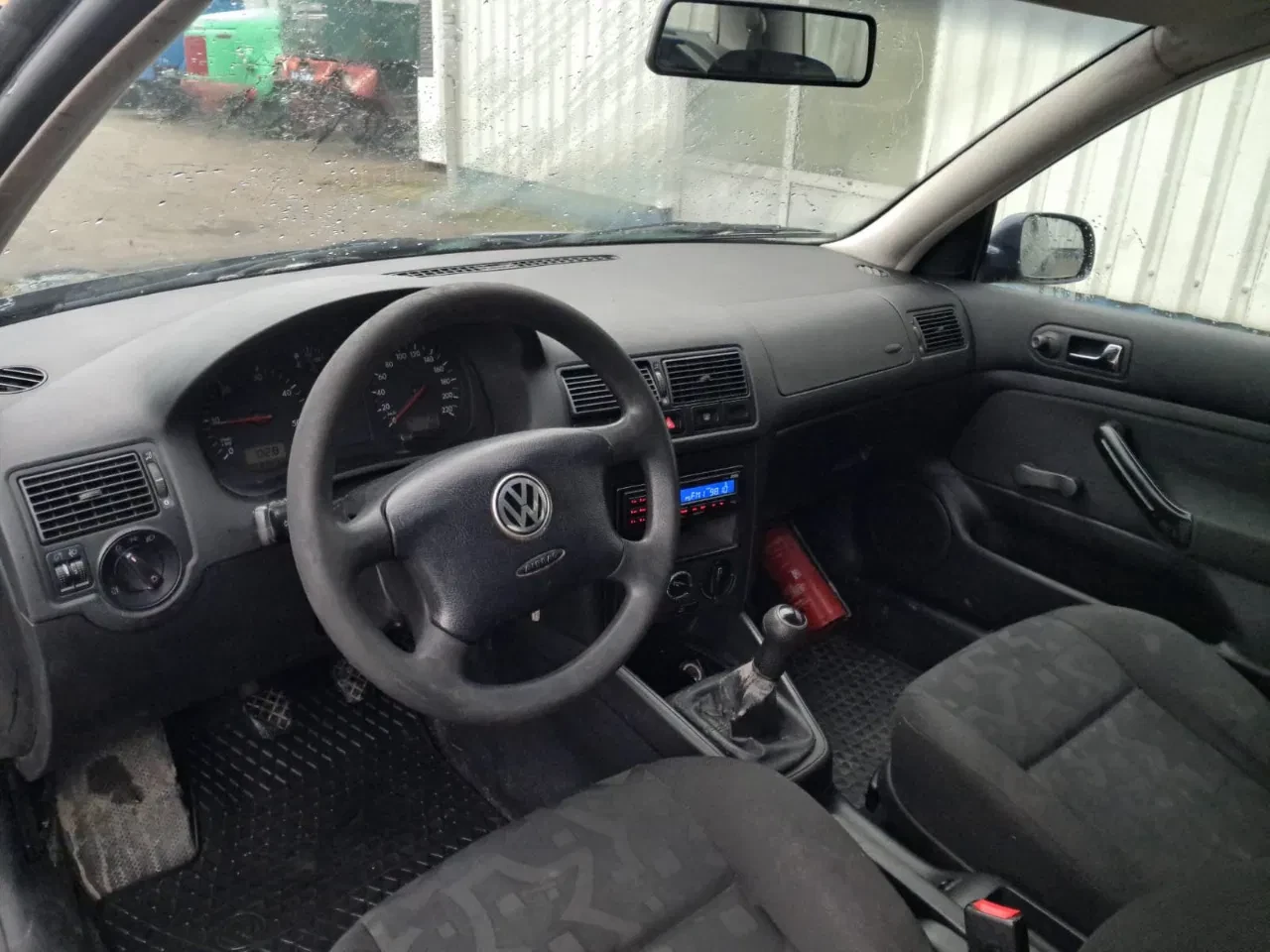 Volkswagen Golf 1998 - 1.9 SDi , TRADE / EXPORT ONLY immagine 8