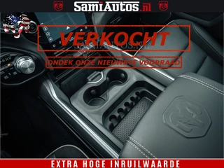 Dodge Ram Pick-Up 2024 - V8 5.7 402PK | LARAMIE SPORT | Krachtige Hemi | Panorama Dak | 12' Scherm | LPG | immagine 77