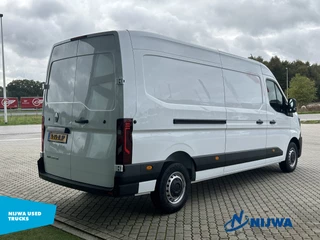 Renault Master 2024 - T35 130 L3H2 Parkeersensoren + Carplay obrazek 3