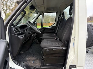 Iveco Daily 2016 - 40 C21 Be trekker 7 ton - be oplegger KUIPER 5 ton (voor nieuwe BE-rijbewijs) imagem 12