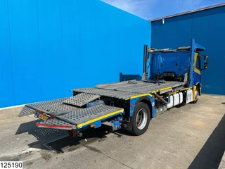 Mercedes-Benz Actros 2017 - 2043 EURO 6, ROLFO, Hydraulics, Winch afbeelding 3 miniatuur
